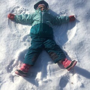Patagonia Toddler snow pants